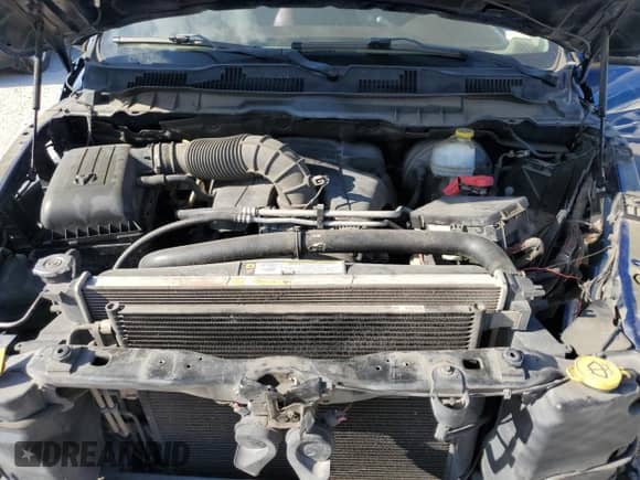 2009 Dodge 1500 SLT с VIN 1D3HB13T89S701077, выставлен на аукционе Copart как лот 71459744 с пробегом 198 730 миль миль и Списание • Salvage title. История ставок и продаж доступна на DreamBid. Изображение 11.