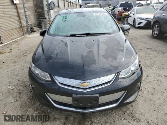 2016 Chevrolet Volt LT с VIN 1G1RC6S59GU137153, выставлен на аукционе Copart как лот 81248285 с пробегом 193 051 миль миль и Чистый • Clean title. История ставок и продаж доступна на DreamBid. Изображение 5.