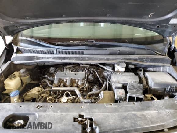 2017 Kia Sedona L с VIN KNDMA5C18H6258968, выставлен на аукционе Copart как лот 60538555 с пробегом 179 044 миль миль и Списание • Salvage title. История ставок и продаж доступна на DreamBid. Изображение 12.