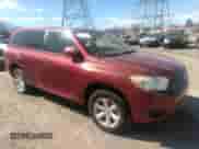 2008 Toyota Highlander z VIN JTEES41A482047025, wystawiony jako IAAI lot #35707410 z przebiegiem Nie podano mil oraz . Historia ofert i sprzedaży dostępna na DreamBid. Obrazek 1.