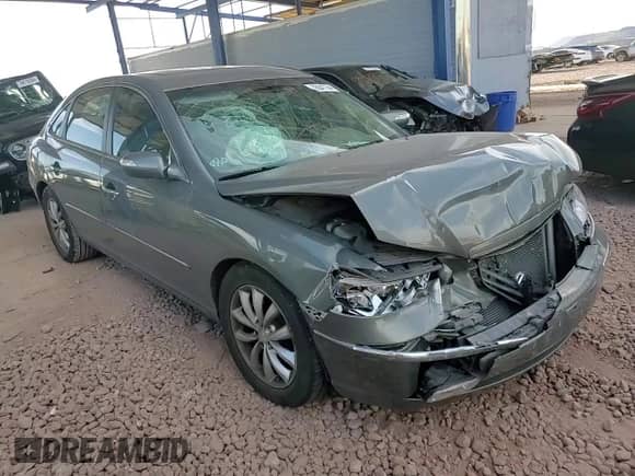 2007 Hyundai Azera SE с VIN KMHFC46F47A177302, выставлен на аукционе Copart как лот 78847744 с пробегом 37 661 миль миль и Списание • Salvage title. История ставок и продаж доступна на DreamBid. Изображение 11.