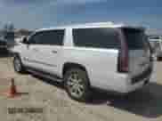 2020 Cadillac Escalade ESV Premium Luxury с VIN 1GYS4JKJ9LR207084, выставлен на аукционе Copart как лот 49253115 с пробегом 82 349 миль миль и Списание • Salvage title. История ставок и продаж доступна на DreamBid. Изображение 2.