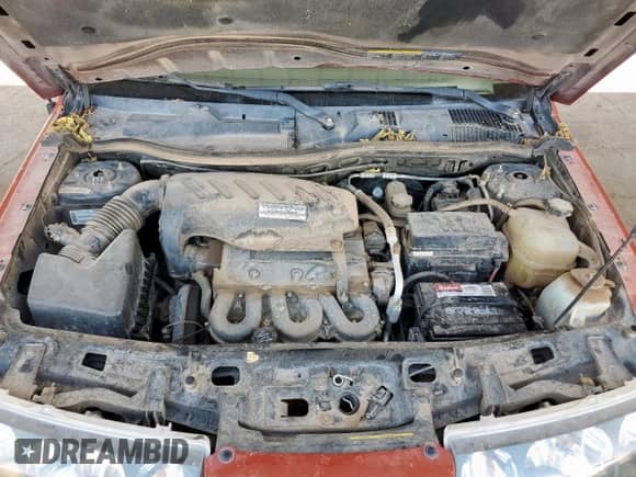 2003 Saturn VUE с VIN 5GZCZ63B83S802936, выставлен на аукционе Copart как лот 80651415 с пробегом 204 350 миль миль и Списание • Salvage title. История ставок и продаж доступна на DreamBid. Изображение 12.