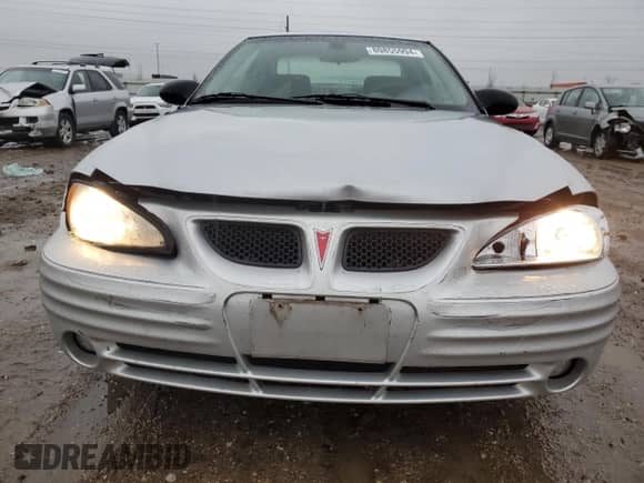 2002 Pontiac Grand Am с VIN 1G2NF12E82C261708, выставлен на аукционе Copart как лот 80855994 с пробегом 117 140 миль миль и Списание • Salvage title. История ставок и продаж доступна на DreamBid. Изображение 5.