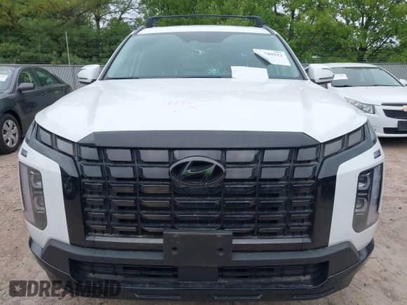 2024 Hyundai Palisade XRT with VIN KM8R3DGE3RU671302, listed as a IAAI auction lot 42289522 with 30,172 mi miles and . Bid and sale history available at DreamBid. Image 13.