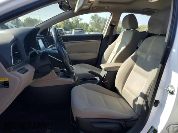 2018 Hyundai Elantra SEL с VIN 5NPD84LF2JH315386, выставлен на аукционе Copart как лот 80537785 с пробегом 100 281 миль миль и Чистый • Clean title. История ставок и продаж доступна на DreamBid. Изображение 7.