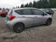 2014 Nissan Note SV z VIN 3N1CE2CP2EL430998, wystawiony jako Copart lot #89676275 z przebiegiem 105 066 mil mil oraz Szkoda całkowita • Salvage title. Historia ofert i sprzedaży dostępna na DreamBid. Obrazek 3.