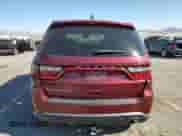 2017 Dodge Durango SXT with VIN 1C4RDHAG0HC790917, listed as a Copart auction lot 80413155 with 140,214 mi miles and Salvage title. Bid and sale history available at DreamBid. Image 6.