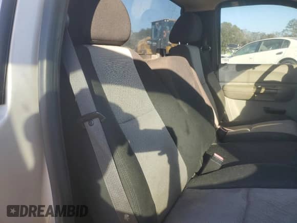 2008 GMC Sierra 1500 Work Truck z VIN 1GTEK14X58Z184887, wystawiony jako Copart lot #76818404 z przebiegiem 195 121 mil mil oraz Szkoda całkowita • Salvage title. Historia ofert i sprzedaży dostępna na DreamBid. Obrazek 10.