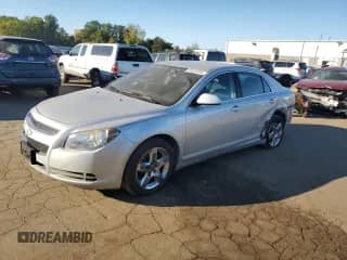 2010 Chevrolet Malibu 1LT с VIN 1G1ZC5EB6AF284456, выставлен на аукционе Copart как лот 81621015 с пробегом 139 642 миль миль и Списание • Salvage title. История ставок и продаж доступна на DreamBid. Изображение 1.