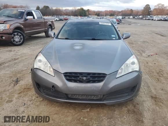 2012 Hyundai Genesis Coupe R-Spec с VIN KMHHT6KD5CU067327, выставлен на аукционе Copart как лот 85681254 с пробегом Не указан миль и Чистый • Clean title. История ставок и продаж доступна на DreamBid. Изображение 5.