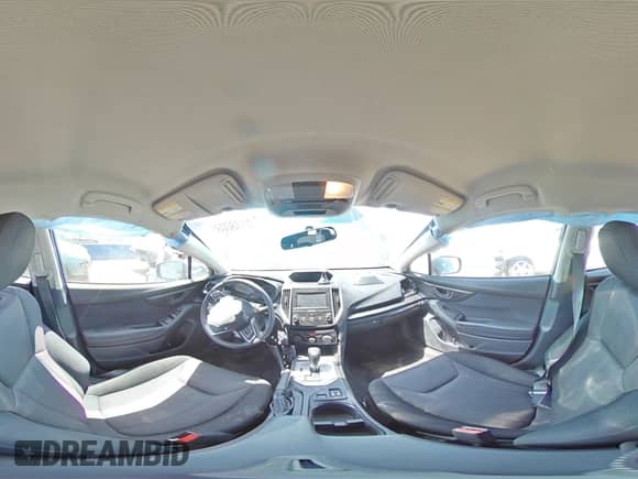 2018 Subaru Impreza Premium with VIN 4S3GKAB61J3605774, listed as a Copart auction lot 58332035 with 24,213 mi miles and Salvage title. Bid and sale history available at DreamBid. Image 15.