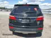 2015 Hyundai Santa Fe Limited с VIN KM8SRDHFXFU091581, выставлен на аукционе Copart как лот 70541585 с пробегом Не указан миль и Списание • Salvage title. История ставок и продаж доступна на DreamBid. Изображение 6.