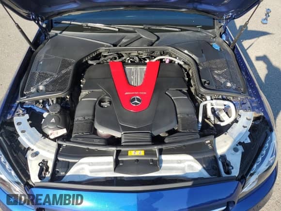 2018 Mercedes-Benz C 43 AMG с VIN 55SWF6EB9JU252062, выставлен на аукционе Copart как лот 81250995 с пробегом 42 060 миль миль и Списание • Salvage title. История ставок и продаж доступна на DreamBid. Изображение 11.