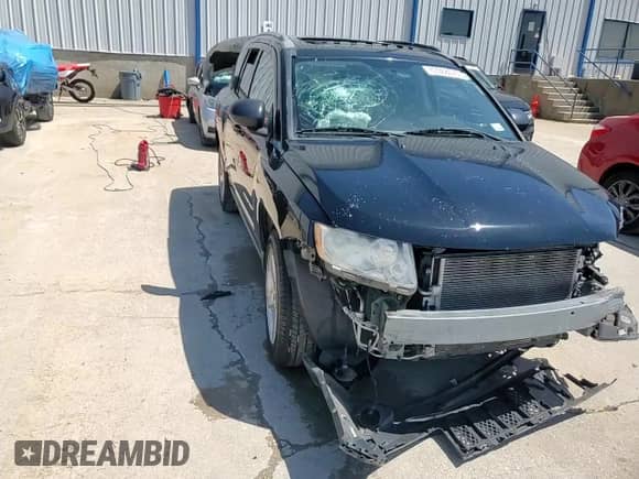 2012 Jeep Compass Limited с VIN 1C4NJCCB6CD651776, выставлен на аукционе Copart как лот 63368575 с пробегом 156 534 миль миль и Списание • Salvage title. История ставок и продаж доступна на DreamBid. Изображение 15.