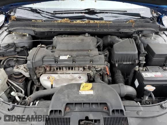 2011 Hyundai Elantra GLS z VIN KMHDB8AE8BU108233, wystawiony jako Copart lot #86486085 z przebiegiem 166 374 mil mil oraz Szkoda całkowita • Salvage title. Historia ofert i sprzedaży dostępna na DreamBid. Obrazek 11.