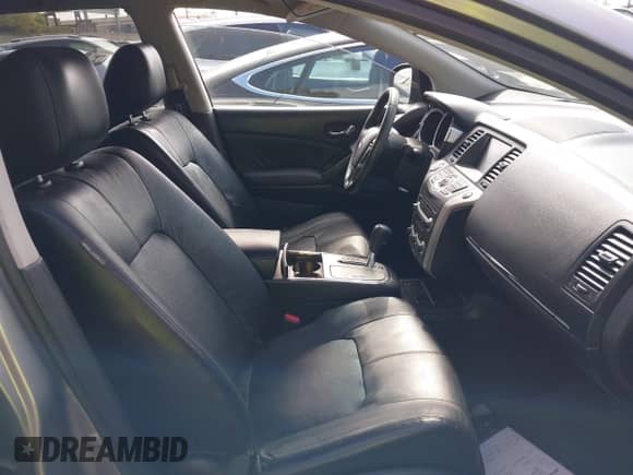 2009 Nissan Murano SL z VIN JN8AZ18U09W006418, wystawiony jako IAAI lot #42889168 z przebiegiem 233 809 mil mil oraz . Historia ofert i sprzedaży dostępna na DreamBid. Obrazek 5.