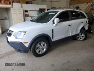 2008 Saturn VUE XE с VIN 3GSDL43NX8S724424, выставлен на аукционе Copart как лот 71809705 с пробегом 125 685 миль миль и Списание • Salvage title. История ставок и продаж доступна на DreamBid. Изображение 1.