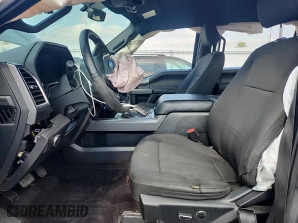 2016 Ford F-150 XLT z VIN 1FTEW1EF4GFA93314, wystawiony jako Copart lot #81411275 z przebiegiem 184 203 mil mil oraz Nie do naprawy • Non repairable. Historia ofert i sprzedaży dostępna na DreamBid. Obrazek 7.