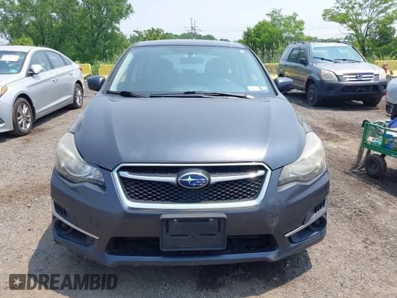 2015 Subaru Impreza Premium with VIN JF1GPAC6XF8247624, listed as a IAAI auction lot 42427210 with 139,735 mi miles and . Bid and sale history available at DreamBid. Image 12.