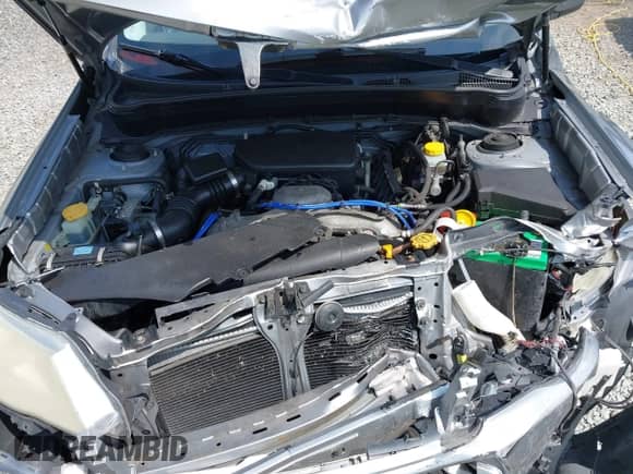 2009 Subaru Forester X with VIN JF2SH63689H757586, listed as a IAAI auction lot 42510970 with 173,434 mi miles and . Bid and sale history available at DreamBid. Image 10.