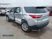 2021 Chevrolet Traverse LS z VIN 1GNERFKW1MJ254095, wystawiony jako IAAI lot #42336687 z przebiegiem Nie podano mil oraz . Historia ofert i sprzedaży dostępna na DreamBid. Obrazek 3.
