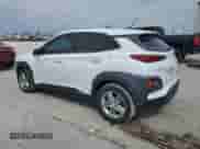 2020 Hyundai Kona SE with VIN KM8K12AA8LU407632, listed as a Copart auction lot 71706945 with 93,796 mi miles and Salvage title. Bid and sale history available at DreamBid. Image 2.