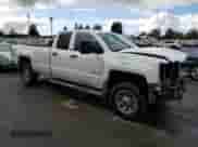 2017 Chevrolet Silverado 3500HD Work Truck с VIN 1GC5KYCG3HZ398545, выставлен на аукционе Copart как лот 76838064 с пробегом 216 631 миль миль и Списание • Salvage title. История ставок и продаж доступна на DreamBid. Изображение 4.