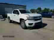 2016 Chevrolet Colorado 2WD WT z VIN 1GCHSBEA0G1233102, wystawiony jako Copart lot #85152725 z przebiegiem 74 012 mil mil oraz Szkoda całkowita • Salvage title. Historia ofert i sprzedaży dostępna na DreamBid. Obrazek 14.