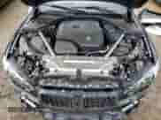 2022 BMW 4 Series 430i with VIN WBA23AT03NCJ32884, listed as a Copart auction lot 48077065 with 12,910 mi miles and Salvage title. Bid and sale history available at DreamBid. Image 11.