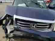 2015 Honda Pilot EX-L z VIN 5FNYF3H79FB017586, wystawiony jako Copart lot #45139425 z przebiegiem Nie podano mil oraz Szkoda całkowita • Salvage title. Historia ofert i sprzedaży dostępna na DreamBid. Obrazek 12.