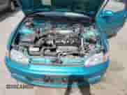 1993 Honda Civic с VIN 1HGEJ1256PL028218, выставлен на аукционе Copart как лот 49723235 с пробегом 132 084 миль миль и Списание • Salvage title. История ставок и продаж доступна на DreamBid. Изображение 11.