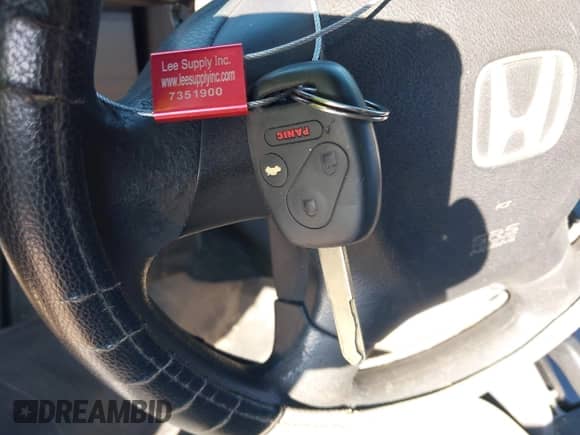 2006 Honda Accord LX with VIN 3HGCM56496G708391, listed as a IAAI auction lot 43376989 with 232,919 mi miles and . Bid and sale history available at DreamBid. Image 11.