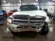 2001 Dodge 3500 with VIN 1B7MF33761J516885, listed as a Copart auction lot 66725035 with 368,696 mi miles and Salvage title. Bid and sale history available at DreamBid. Image 5.