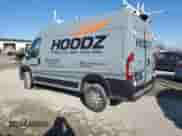 2021 Ram ProMaster Cargo z VIN 3C6LRVBG3ME530073, wystawiony jako Copart lot #88838865 z przebiegiem 96 405 mil mil oraz Szkoda całkowita • Salvage title. Historia ofert i sprzedaży dostępna na DreamBid. Obrazek 2.
