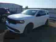 2015 Dodge Durango SXT z VIN 1C4RDJAGXFC850934, wystawiony jako IAAI lot #43248940 z przebiegiem 108 574 mil mil oraz . Historia ofert i sprzedaży dostępna na DreamBid. Obrazek 2.