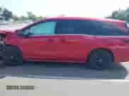 2023 Honda Odyssey Sport z VIN 5FNRL6H7XPB038432, wystawiony jako IAAI lot #42668748 z przebiegiem 28 642 mil mil oraz . Historia ofert i sprzedaży dostępna na DreamBid. Obrazek 13.