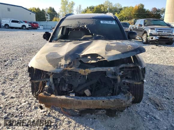 2014 Jeep Compass Limited with VIN 1C4NJDCB5ED683983, listed as a Copart auction lot 84776185 with Not provided miles and Clean title. Bid and sale history available at DreamBid. Image 5.