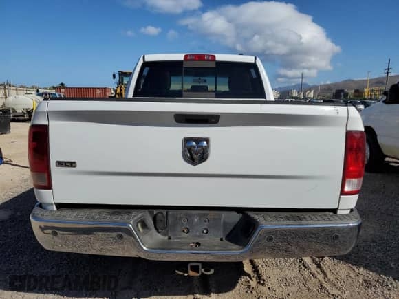 2012 Dodge RAM with VIN 3C6TD4DT6CG259208, listed as a Copart auction lot 66436294 with 140,642 mi miles and Clean title. Bid and sale history available at DreamBid. Image 6.