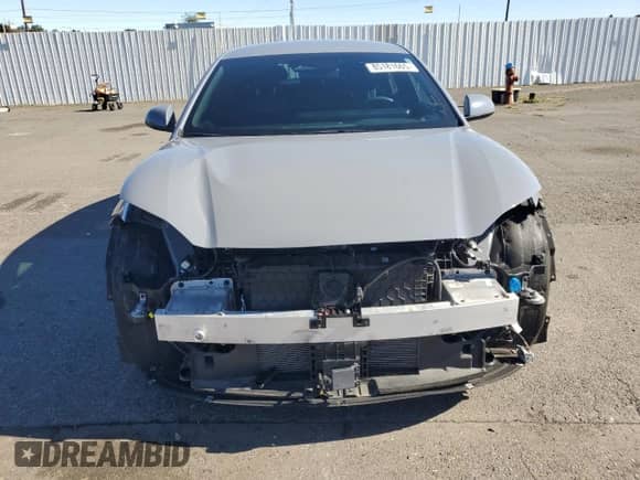 2023 Hyundai Ioniq 6 SEL с VIN KMHM34ACXPA030339, выставлен на аукционе Copart как лот 85181665 с пробегом 20 912 миль миль и Списание • Salvage title. История ставок и продаж доступна на DreamBid. Изображение 5.