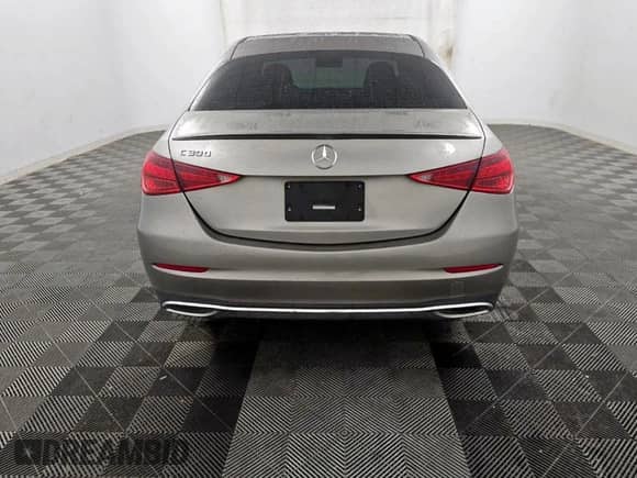2022 Mercedes-Benz C 300 with VIN W1KAF4GB2NR036864, listed as a Copart auction lot 85104255 with 39,922 mi miles and Clean title. Bid and sale history available at DreamBid. Image 13.