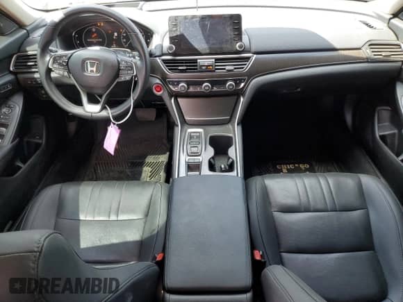 2021 Honda Accord Touring с VIN 1HGCV2F97MA008792, выставлен на аукционе Copart как лот 69932675 с пробегом 67 901 миль миль и Списание • Salvage title. История ставок и продаж доступна на DreamBid. Изображение 8.