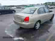 2005 Hyundai Elantra GLS with VIN KMHDN46D15U198250, listed as a IAAI auction lot 43433653 with 271,046 mi miles and . Bid and sale history available at DreamBid. Image 4.