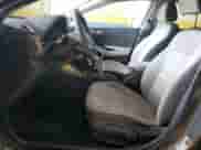 2021 Hyundai Ioniq Blue with VIN KMHC65LC4MU251712, listed as a Copart auction lot 61062435 with 148,518 mi miles and Clean title. Bid and sale history available at DreamBid. Image 7.