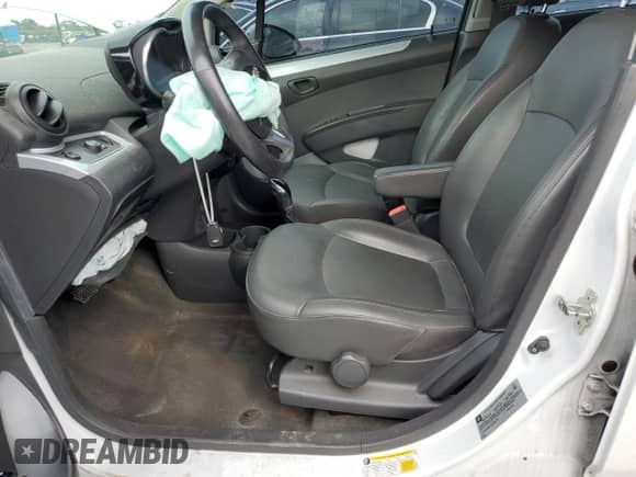 2016 Chevrolet Spark LT z VIN KL8CL6S01GC575715, wystawiony jako Copart lot #71469785 z przebiegiem 75 057 mil mil oraz Szkoda całkowita • Salvage title. Historia ofert i sprzedaży dostępna na DreamBid. Obrazek 7.