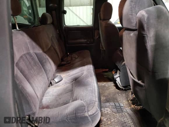 2002 Chevrolet Silverado 1500 LS с VIN 2GCEK19T521236007, выставлен на аукционе Copart как лот 80564235 с пробегом Не указан миль и Списание • Salvage title. История ставок и продаж доступна на DreamBid. Изображение 10.