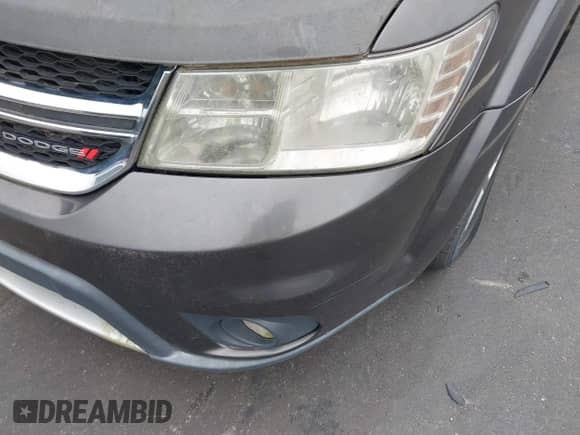 2014 Dodge Journey SXT with VIN 3C4PDDBG6ET141105, listed as a IAAI auction lot 43443646 with 164,188 mi miles and . Bid and sale history available at DreamBid. Image 15.