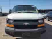 2007 Chevrolet Express Cargo with VIN 1GCFG15X571120155, listed as a Copart auction lot 60756575 with 209,938 mi miles and Non repairable. Bid and sale history available at DreamBid. Image 5.