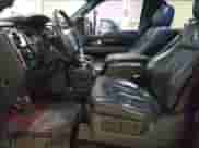 2012 Ford F-150 Lariat with VIN 1FTFW1E62CFB96004, listed as a Copart auction lot 85009115 with 219,029 mi miles and Clean title. Bid and sale history available at DreamBid. Image 7.