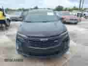 2024 Chevrolet Equinox RS с VIN 3GNAXMEG8RL208566, выставлен на аукционе IAAI как лот 42558003 с пробегом 2 448 миль миль и . История ставок и продаж доступна на DreamBid. Изображение 12.